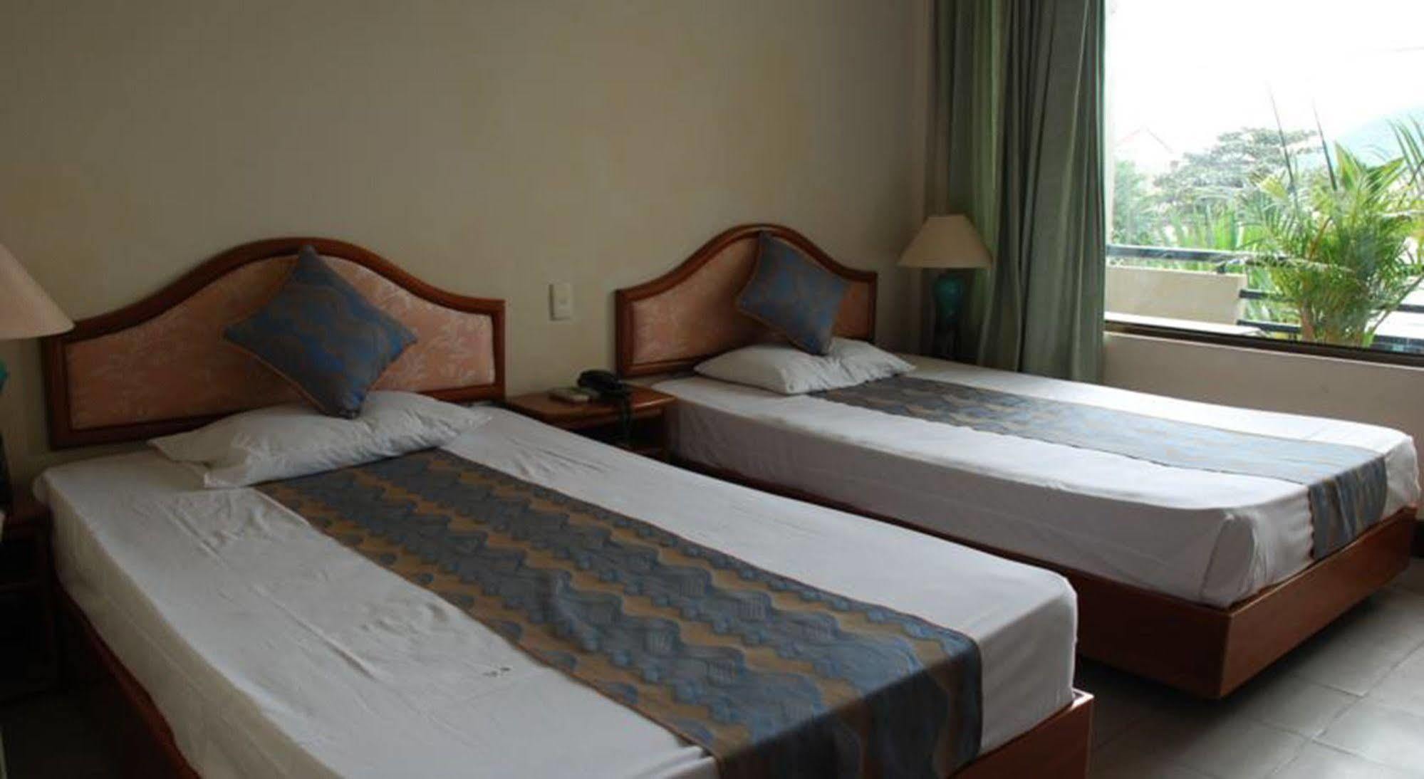 Ngu Binh Hue Hotel Exteriör bild